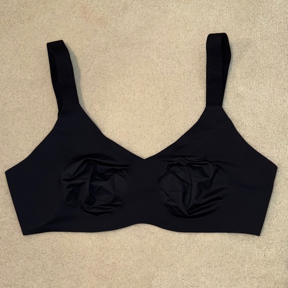 knix Other - Knix Midnight Black Comfort Bra